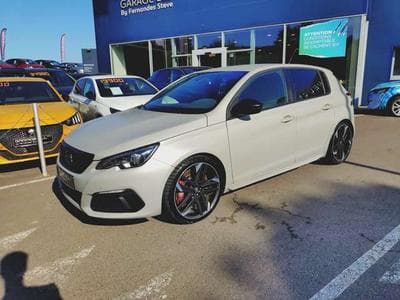 Peugeot 308 GTi (2018) - Foto 1