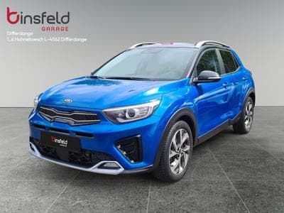 Kia Stonic GT Line 1.0T 120 ISG MHEV 7DCT (2021) - Photo 1