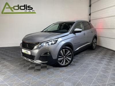 Peugeot 3008 1.6 HDI 120 EAT ALLURE I-COCKPIT GPS (2017) - Foto 1