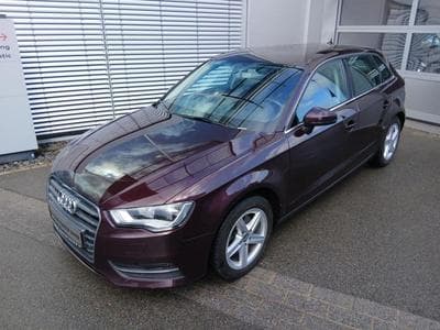 Audi A3 Sportback Ambiente 2.0 TDI s-tronic (2016) - Photo 1