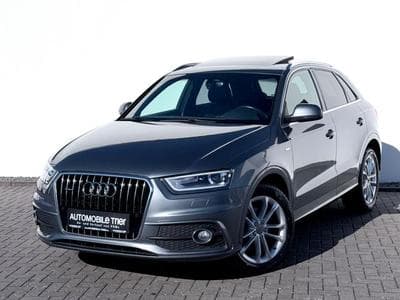 Audi Q3 Q3 2.0 TDI quattro S line /NAVI/LED/PDC/AHK/PANO (2014) - Foto 1