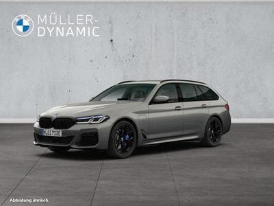 BMW 530 530e xDrive TOURING M SPORT LASER AHK 360°KAMERA (2022) - Photo 1