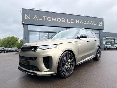 Land-Rover Range Rover Sport RANGE ROVER SPORT SV EDITION ONE CARBON BRONZE (2024) - Photo 1