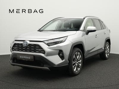 Toyota Rav 4 2.5 VVT-i Hybrid Adventure 4x4 (Euro 6d) (1970) - Foto 1