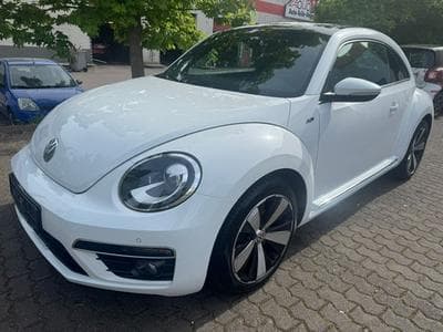 VW Beetle VOLKSWAGEN BEETLE R-LINE DSG PANORAMA LEDER NAVI MFL (2016) - Photo 1