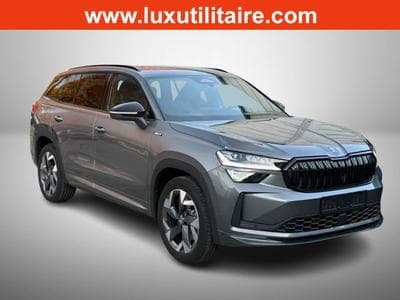 Skoda Kodiaq 2.0 TSi DSG 204 4x4 Sportline (2025) - Foto 1