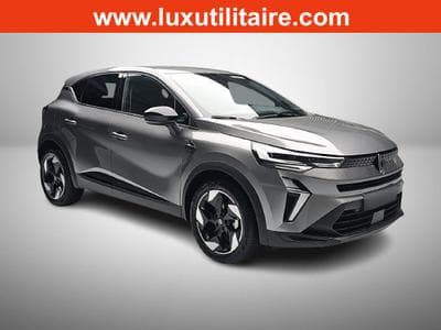 Renault Captur 1.3 TCe MHD 160 EDC Techno (2025) - Foto 1