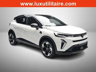 Renault Captur 1.3 TCe MHD 160 EDC Techno (2025) - Photo 1
