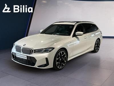 BMW 320 320d xDrive Touring M Sport (2025) - Photo 1