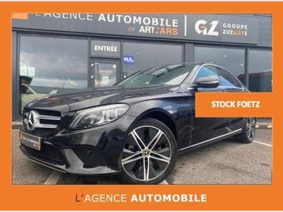 Mercedes C 220 C 220d Avantgarde JUSQU'A 48 MOIS DE GARANTIE (2020) - Foto 1