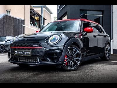 Mini Clubman John Cooper Works ALL4 - MIDNIGHT BLACK II (2022) - Foto 1