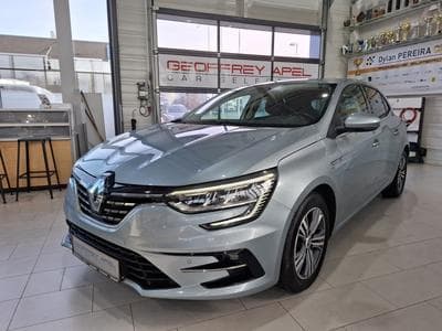 Renault Megane Intens dCi 115, CUIR, NAVI, CAMERA, LED, COCKPIT, HEAD-UP-DI (2021) - Photo 1