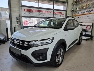 Dacia Sandero 1.0 TCe 90 Stepway, B.Auto., 1 HAND, CAMERA, NAVI, PDC, REGU (2023) - Photo 1