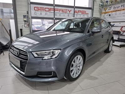 Audi A3 30 TFSI 116 SPORTBACK S-TRONIC DESIGN, CUIR, NAVI, XENON, LE (2017) - Photo 1