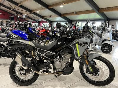 CF Moto 450 MT (2026) - Foto 1