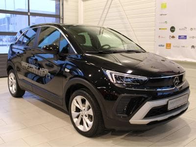 Opel Crossland 1.5 TURBO ELEGANCE 110, NAVI, CAMERA, CUIR (2021) - Photo 1