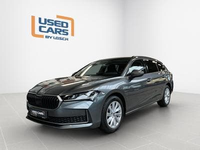 Skoda Superb Combi+Selection+DSG+Led+AHK (2025) - Foto 1