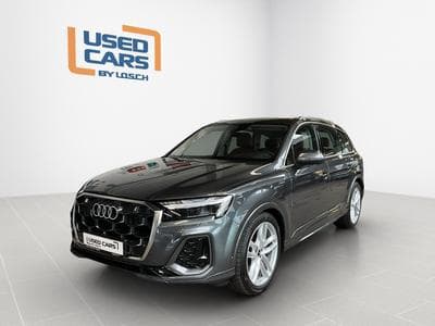 Audi Q7 S-Line+50TDI+Quattro+TipTronic (2024) - Foto 1