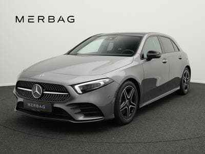 Mercedes A 220 d 4MATIC AMG-Line (2021) - Foto 1