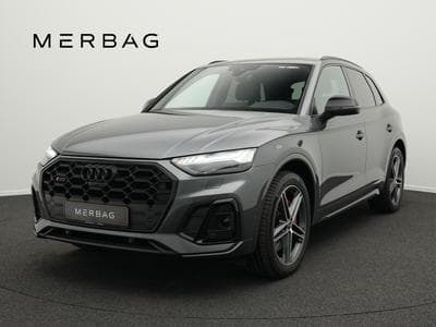 Audi SQ5 3.0 TDI quattro MHEV (EURO 6d) (2022) - Foto 1