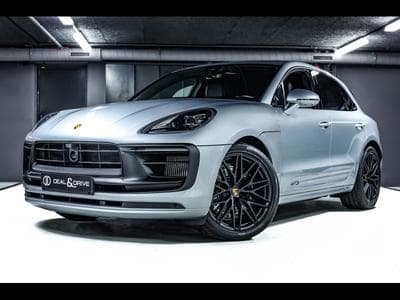 Porsche Macan III GTS PDK – DOLOMITSILVER METALLIC (2023) - Foto 1