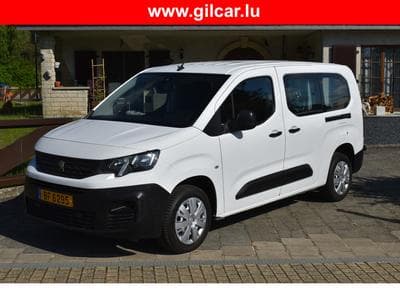 Peugeot Partner 1,5 HDi maxi 3places 42000km (2021) - Foto 1