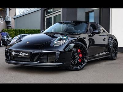 Porsche 911 .2 911 TARGA 4 GTS PDK (2017) - Photo 1