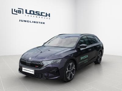 Skoda Octavia Combi RS 2.0 TSI 265 PS DSG7 (2026) - Photo 1