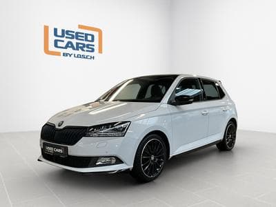 Skoda Fabia Monte-Carlo+LED+NAVi+DIGI+ (2021) - Photo 1