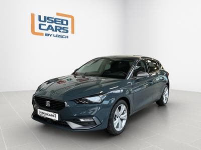 Seat Leon FR+DSG+Led+Navi+Digi+ (2025) - Foto 1