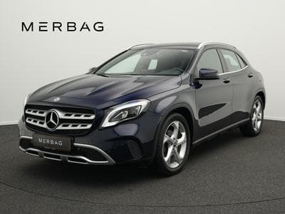 Mercedes GLA 200 d 4MATIC (2018) - Photo 1