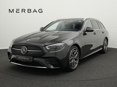 Mercedes E 200 d T AMG-Line Multi+Kamera+Distr+19" (2021) - Foto 1
