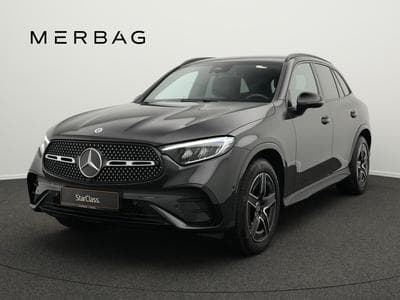 Mercedes GLC 300 d 4M AMG-Line LED+Kamera+AHK+Night+Memo (2025) - Photo 1