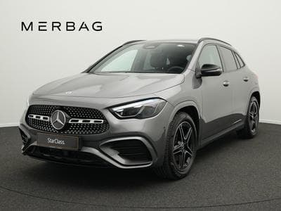Mercedes GLA 200 d AMG-Line Multi+Kamera+Night+19"+AHK (2025) - Photo 1