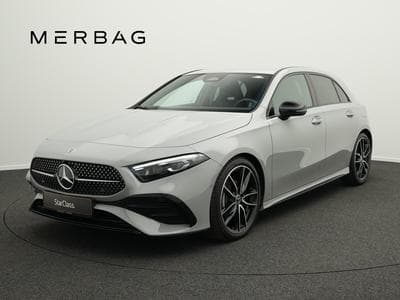 Mercedes A 200 AMG-Line Multi+Kamera+Distr+Night+19" (2025) - Foto 1