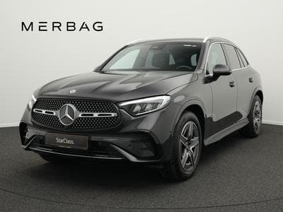 Mercedes GLC 300 d 4M AMG-Line LED+Kamera+AHK+Totw+Memo (2024) - Photo 1