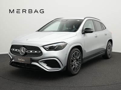 Mercedes GLA 200 d AMG-Line Multi+Kamera+AHK+Night (2025) - Photo 1
