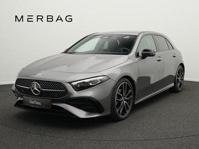 Mercedes A 200 d AMG-Line Multi+Kamera+Night+19" (2025) - Foto 1