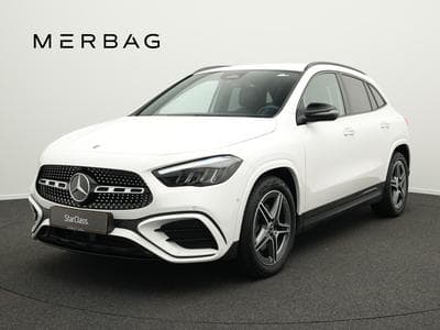 Mercedes GLA 220 4M AMG-Line LED+Kamera+Totw+Night+19" (2024) - Photo 1