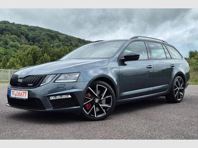 Skoda Octavia Octavia Combi RS 245, DSG, Kamera, Canton, ACC. (2019) - Photo 1