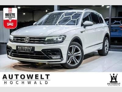 VW Tiguan Tiguan 2.0 TDI DSG Highl. R-Line 4M NAVI LED AHK (2020) - Photo 1