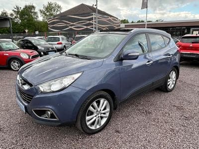 Hyundai ix35 ix35 Premium AWD *Automatik*Navi*Kamera*Panorama (2013) - Photo 1