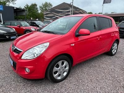 Hyundai i20 i20 Comfort *Klima*MFL*BC*2.Hand* (2009) - Foto 1