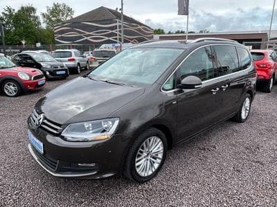 VW Sharan Sharan Cup BMT 2.0 TDI *7-Sitzer*elekt. Türen*E5 (2015) - Photo 1