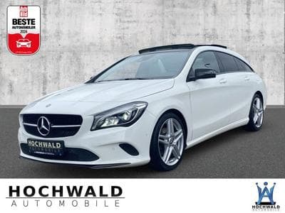 Mercedes CLA 200 CLA 200 Shooting Brake 7G-DCT NAVI PANO 18 Z AMG (2018) - Foto 1