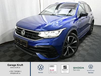 VW Tiguan Tiguan R Black Style, R-Abgas, DCC, Pano., Sound (2023) - Foto 1