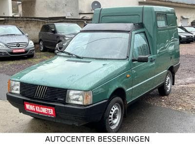 Fiat Fiorino Fiorino Kasten (1989) - Photo 1