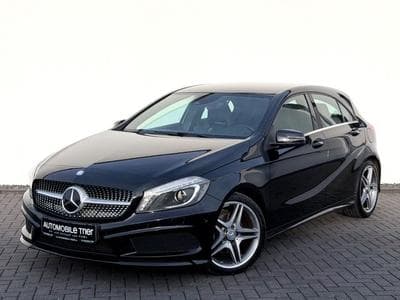 Mercedes A 200 A 200 / AMG LINE / NAVI / PDC / LEDER / GARANTIE (2015) - Photo 1