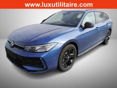 VW Passat 2.0 TDI 193 DSG 4 Motion R-Line (2026) - Foto 1