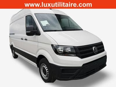 VW Crafter 2.0 TDI 35 140 L3H3 (2026) - Photo 1